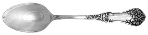 Flower (Silverplate, 1906) Teaspoon
