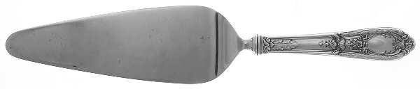 Pie Server with Stainless Blade