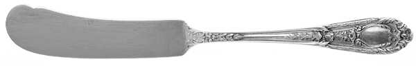Fontaine (Sterling, 1924, No Monograms) Flat Handle Master Butter Knife