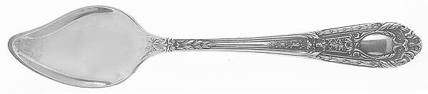 Fontaine (Sterling, 1924, No Monograms) Orange Spoon