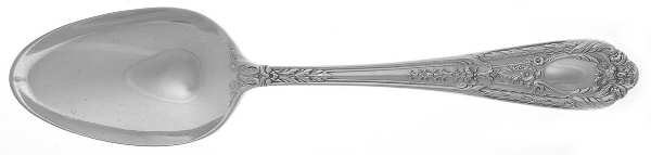 Fontaine (Sterling, 1924, No Monograms) Tablespoon (Serving Spoon)