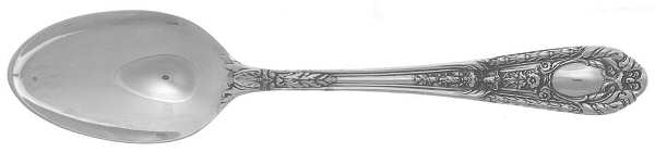 Fontaine (Sterling, 1924, No Monograms) Demitasse Spoon