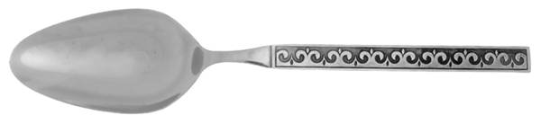 Forecast (Stainless) Tablespoon (Serving Spoon)