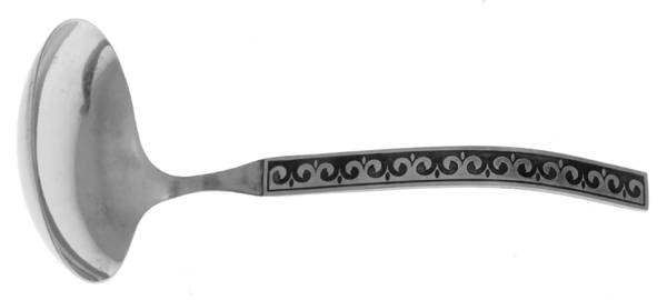 Forecast (Stainless) Solid Gravy Ladle
