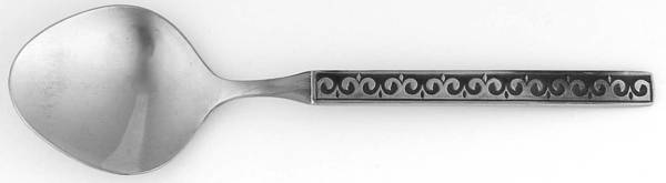 Forecast (Stainless) Sugar Spoon