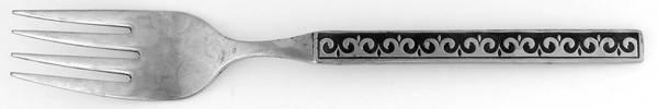 Forecast (Stainless) Individual Salad Fork