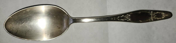 Franconia (Silverplate, 1922) Tablespoon (Serving Spoon)