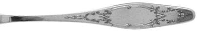 Franconia (Silverplate, 1922) by International Silver