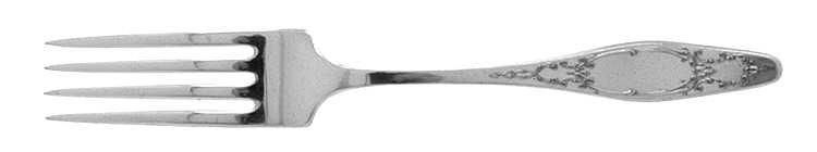 Franconia (Silverplate, 1922) Fork