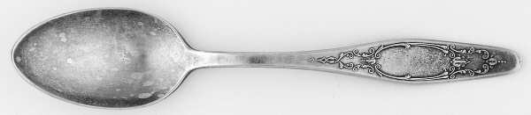Franconia (Silverplate, 1922) Teaspoon