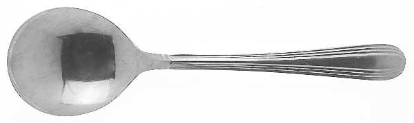 Freedom (Stainless) Sugar Spoon