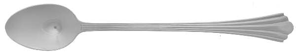 Freemont (Stainless) Iced Tea Spoon