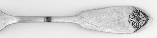 French (Silverplate, 1884) by International Silver