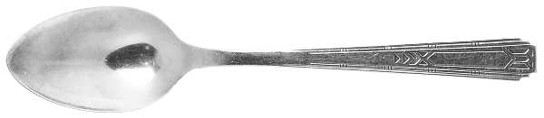 Friendship  Teaspoon by International Silver