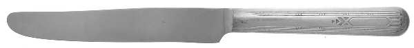 Friendship  New French Solid Knife
