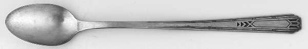 Friendship  Iced Tea Spoon