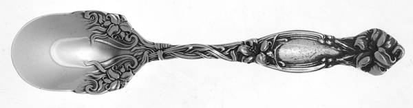 Frontenac (Sterling, 1903) Ice Cream Spoon Individual