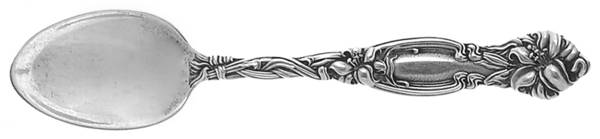 Frontenac (Sterling, 1903) Demitasse Spoon