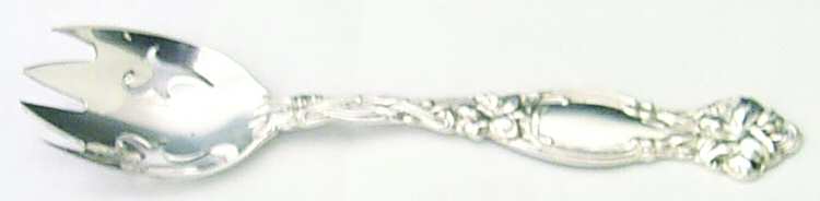 Frontenac (Sterling, 1903) Ice Cream Fork CM