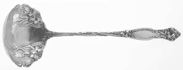 Frontenac (Sterling, 1903) Bouillon Ladle