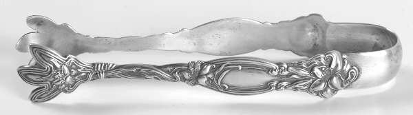 Frontenac (Sterling, 1903) Large Sugar Tongs