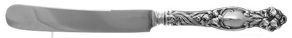 Frontenac (Sterling, 1903) Old French Hollow Knife with Bolster