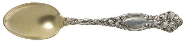 Frontenac (Sterling, 1903) Five O'Clock Teaspoon