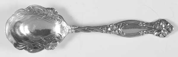 Frontenac (Sterling, 1903) Large Jelly Spoon