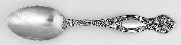 Frontenac (Sterling, 1903) Teaspoon