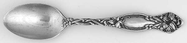 Frontenac (Sterling, 1903) Five O'Clock Teaspoon