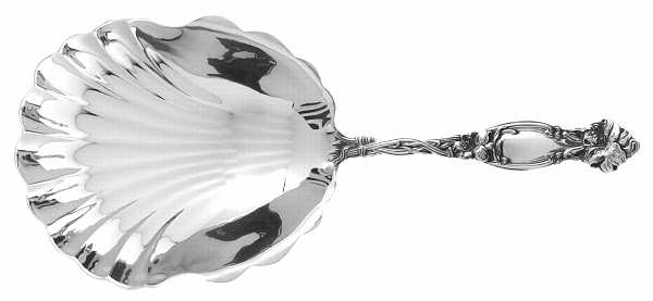 Frontenac (Sterling, 1903) Cracker Spoon