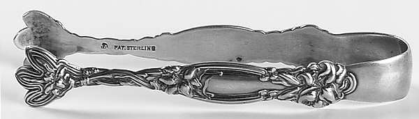 Frontenac (Sterling, 1903) Bon Bon Tongs