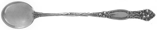 Frontenac (Sterling, 1903) Long Handle Chocolate Muddler Spoon