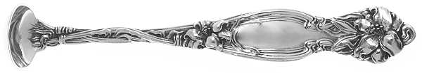 Frontenac (Sterling, 1903) Mustard Spoon