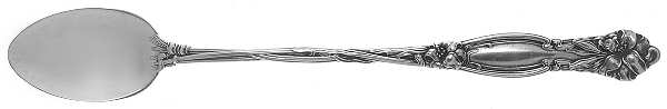 Frontenac (Sterling, 1903) Iced Tea Spoon