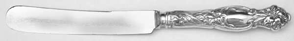 Frontenac (Sterling, 1903) Old French Hollow Knife with Bolster