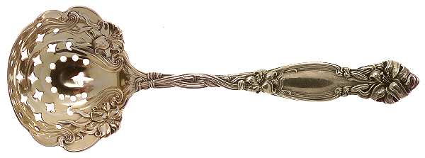 Frontenac (Sterling, 1903) Large Sugar Sifter