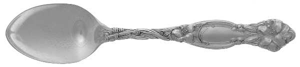 Frontenac (Sterling, 1903) Youth Spoon