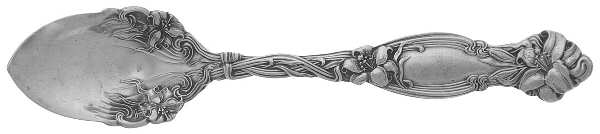 Frontenac (Sterling, 1903) Orange Spoon
