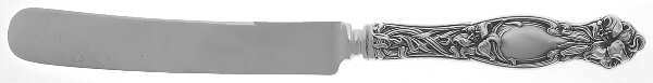 Frontenac (Sterling, 1903) Old French Hollow Knife with Bolster