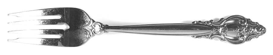 Individual Salad Fork