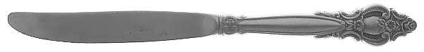 Modern Hollow Knife