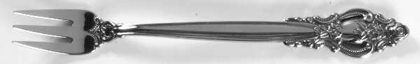 Frontenac (Stainless) Cocktail/Seafood Fork
