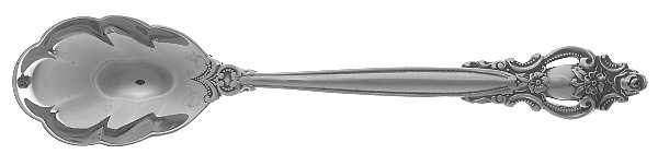 Sugar Shell Spoon