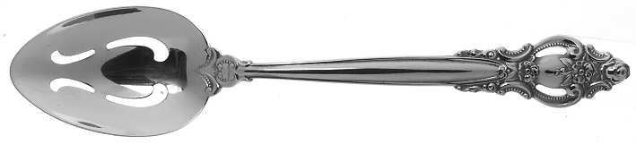 Pierced Tablespoon (Serving Spoon)