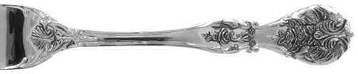 French Rose (Silverplate) by International Silver