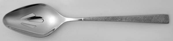 Futura (Stainless) Pierced Tablespoon (Serving Spoon)