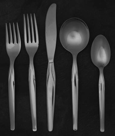 Futura (Stainless) 5 Piece Place Setting