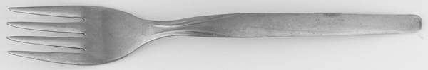 Futura (Stainless) Individual Salad Fork