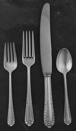 Gadroon (Sterling, 1933) 4 Piece Place Size Setting